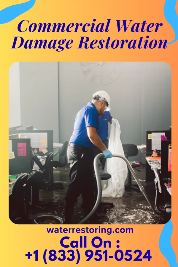 Commercial Water Damage Restoration in Gaston, OR
