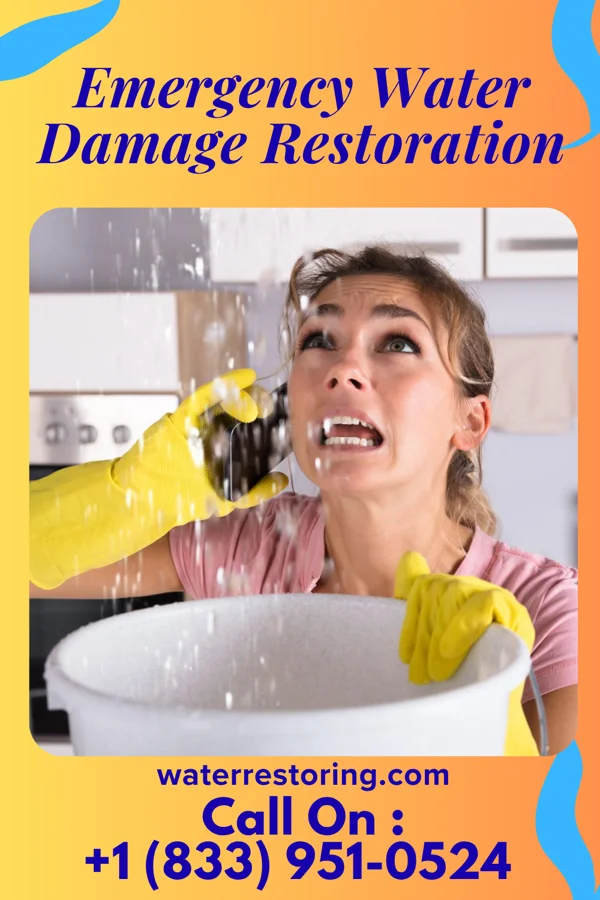 Emergency Water Damage Restoration in Gaston, OR